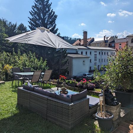 סבניץ Famzi - Urlaubsmagie - Familienwohnung Mit Gemeinschaftsgarten, -Sauna & -Pool מראה חיצוני תמונה