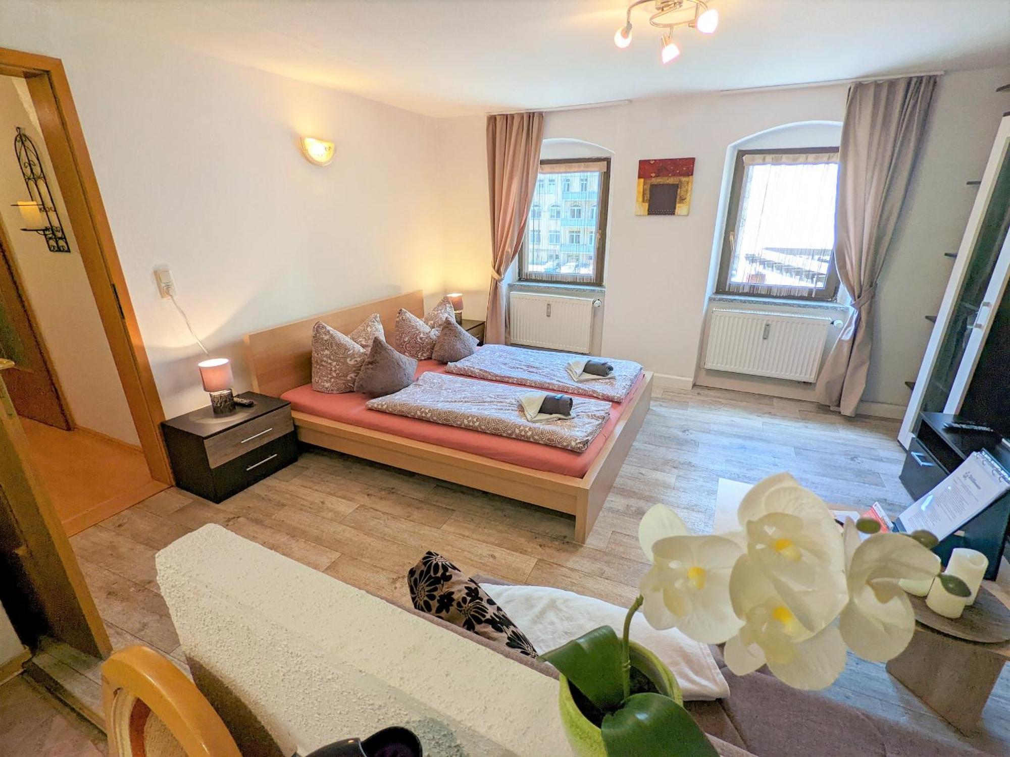 סבניץ Famzi - Urlaubsmagie - Familienwohnung Mit Gemeinschaftsgarten, -Sauna & -Pool מראה חיצוני תמונה