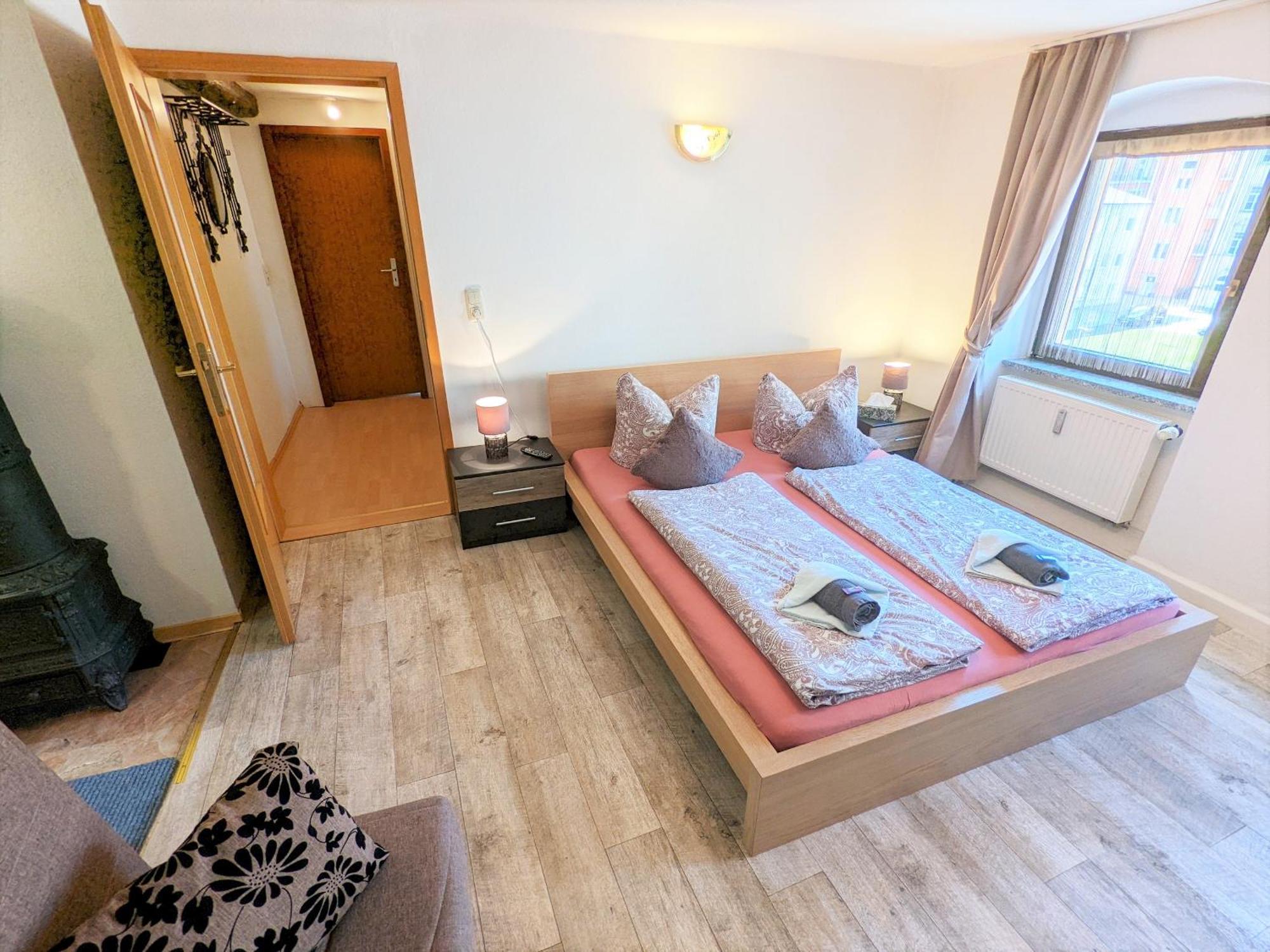 סבניץ Famzi - Urlaubsmagie - Familienwohnung Mit Gemeinschaftsgarten, -Sauna & -Pool מראה חיצוני תמונה