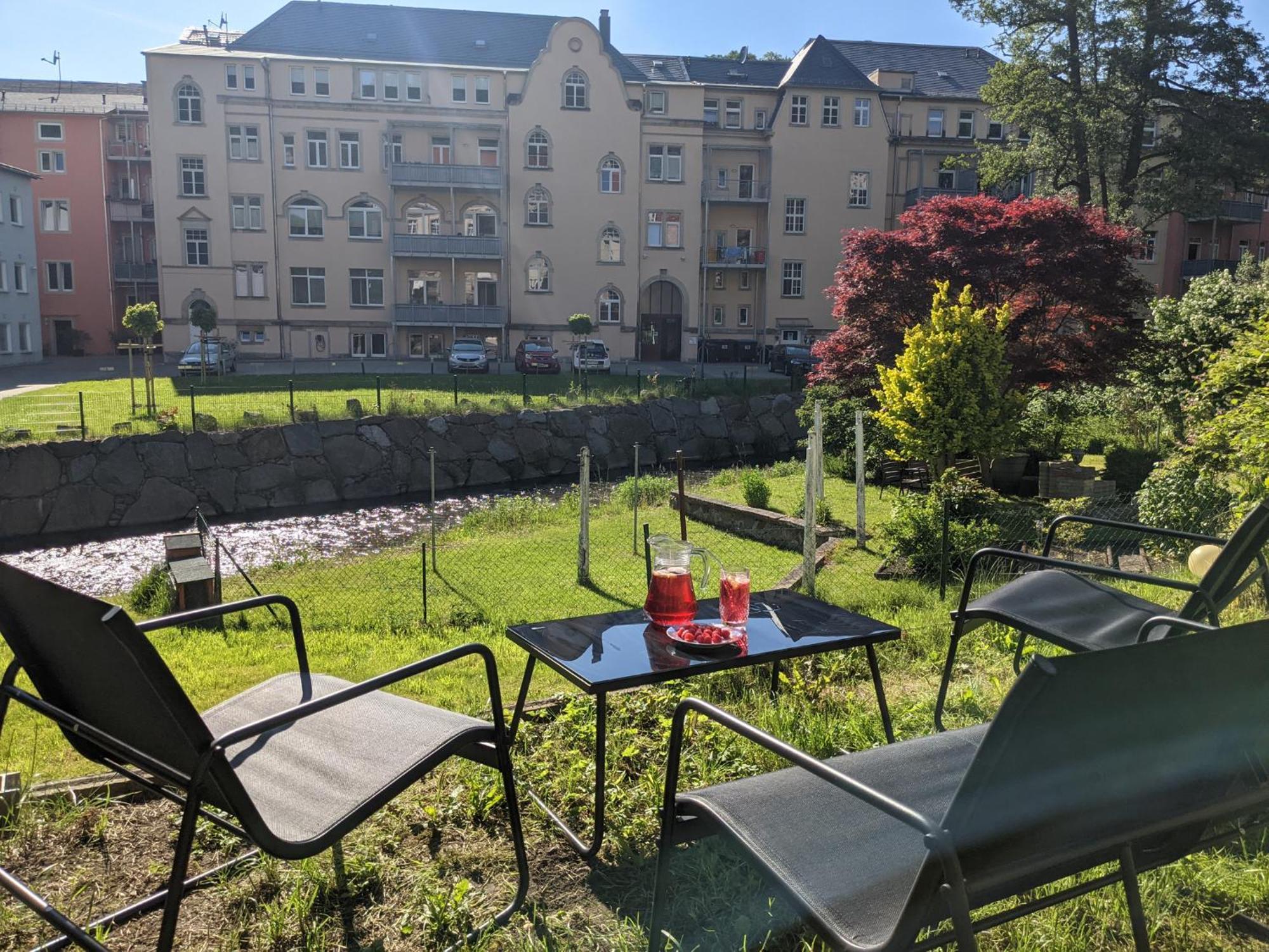 סבניץ Famzi - Urlaubsmagie - Familienwohnung Mit Gemeinschaftsgarten, -Sauna & -Pool מראה חיצוני תמונה